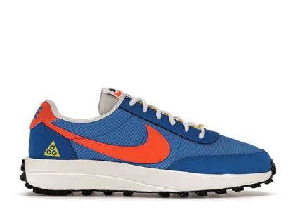 Nike ACG LDV Brilliant Blue Turf Orange - authentic Nike sneakers