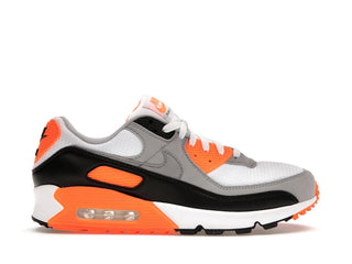 Nike Air Max 90 Recraft Total Orange - authentic Nike sneakers