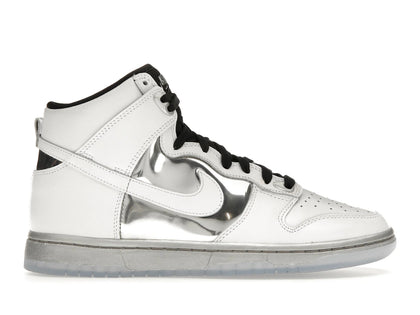 Nike Dunk High SE Chrome (Women's) - authentic Nike sneakers