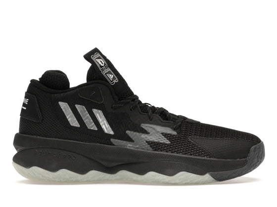 adidas Dame 8 Admit One Core Black