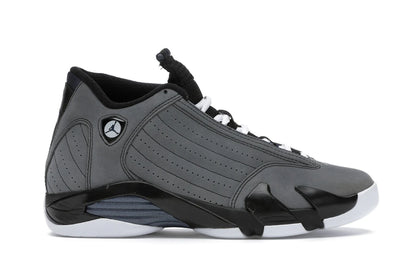 Jordan 14 Retro Light Graphite (2011) - authentic Jordan sneakers