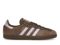 adidas Samba OG Earth Strata Purple Glow