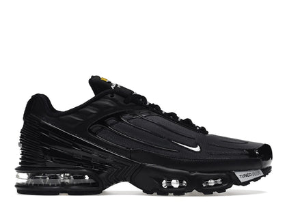 Nike Air Max Plus 3 Black Wolf Grey - authentic Nike sneakers