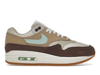Nike Air Max 1 Crepe Brown (2022) - authentic Nike sneakers