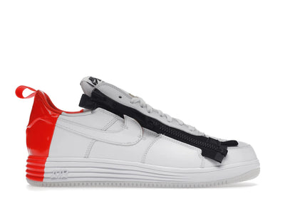 Nike Lunar Force 1 Low Acronym Bright Crimson