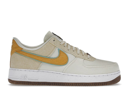 Nike Air Force 1 Low Happy Pineapple Coconut Milk - authentic Nike sneakers