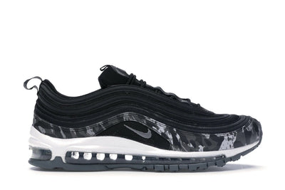 Nike Air Max 97 Camo Black Cool Grey (Women's)