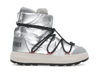 adidas Ace Mid Moon Boot Silver