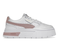 Puma Mayze Stack Puma White Rose Quartz (Women's)