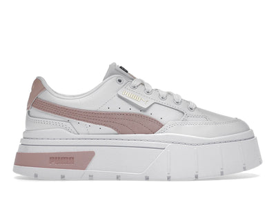 Puma Mayze Stack Puma White Rose Quartz (Women's)