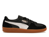Puma Palermo Leather Black Feather Grey Gum