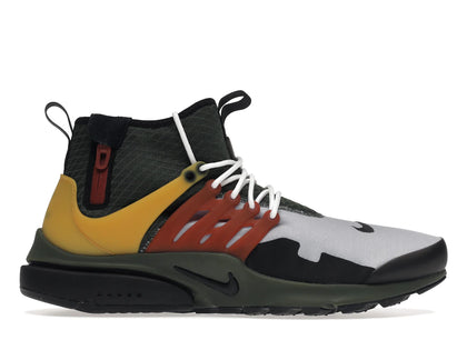 Nike Air Presto Mid Utility Star Wars Boba Fett - authentic Nike sneakers