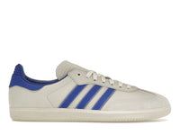 adidas Samba Humanrace Navy Aluminum