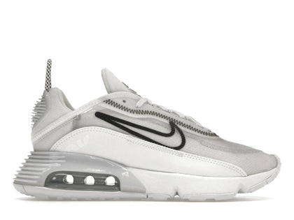 Nike Air Max 2090 White Black White (Women's) - authentic Nike sneakers