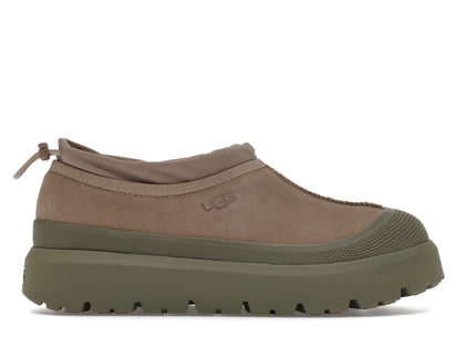 UGG Tasman Weather Hybrid Slipper Dune Burnt Olive - authentic UGG sneakers