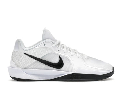 Nike Sabrina 2 TB White Black (Women's) - authentic Nike sneakers