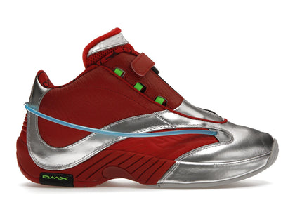 Reebok Answer IV Power Rangers Lord Zedd - authentic Reebok sneakers