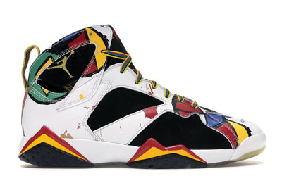 Jordan 7 Retro Miro (2008)