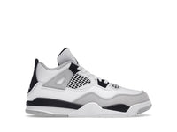 Jordan 4 Retro Military Black (PS)