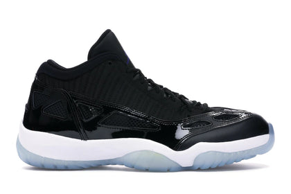 Jordan 11 Retro Low IE Space Jam - authentic Jordan sneakers
