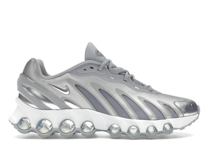 Nike Air Max Dn8 Wolf Grey Metallic Silver (Women's) - authentic Nike sneakers