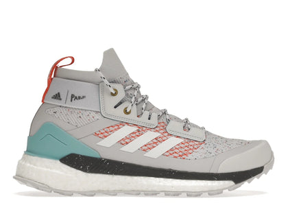 adidas Terrex Free Hiker Parley Grey - authentic adidas sneakers