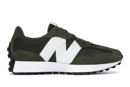 New Balance 327 Olive - authentic New Balance sneakers