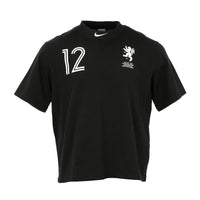 Nikelab x OFF-WHITE Mercurial NRG X Tee Black