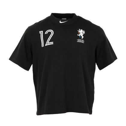 Nikelab x OFF-WHITE Mercurial NRG X Tee Black - authentic Nike product