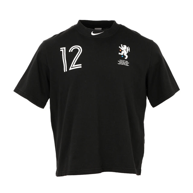 Nikelab x OFF-WHITE Mercurial NRG X Tee Black