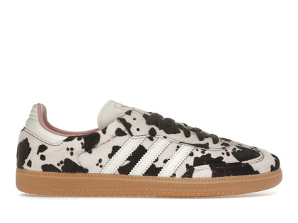 adidas Samba OG Cow Print (Women's) - authentic adidas sneakers