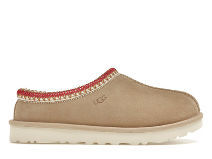 UGG Tasman Slipper Sand Dark Cherry (Women's) - authentic UGG sneakers
