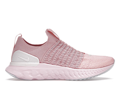React Phantom Run Flyknit 2 Pink Glaze (Women's)