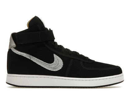 Nike Vandal High Stussy Black - authentic Nike sneakers