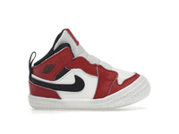 Jordan 1 Crib Bootie Chicago Lost and Found (I)