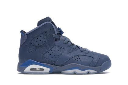 Jordan 6 Retro Diffused Blue (GS) - authentic Jordan sneakers