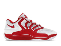 Nike KD 18 TB White University Red
