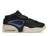 Nike Air Adjust Force Black Sanddrift Vivid Purple (Women's)