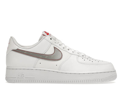 Nike Air Force 1 Low 3M Swoosh White