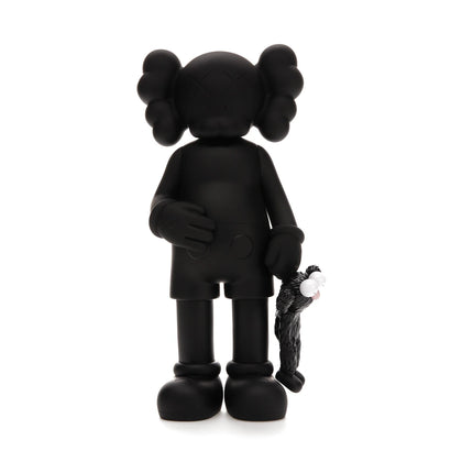 KAWS Share Vinyl Figure Black - authentic KAWS product