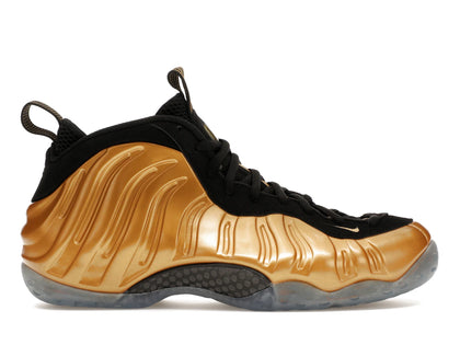 Nike Air Foamposite One Metallic Gold - authentic Nike sneakers