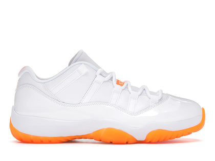 Jordan 11 Retro Low Citrus (2021) (Women's) - authentic Jordan sneakers