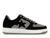A Bathing Ape Bape Sta Suede Black (2022)