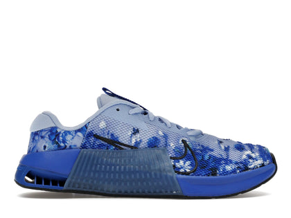 Nike Metcon 9 AMP Aluminum Racer Blue - authentic Nike sneakers