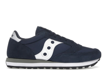 Saucony Jazz Original Navy White - authentic Saucony sneakers