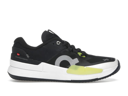 On The Roger Pro 2 Clay Black Lime - authentic On sneakers