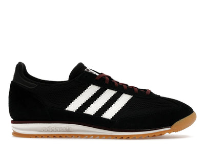 adidas SL 72 OG Core Black Off White Gum (Women's)