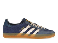 adidas Gazelle Indoor Dunkelblau Bliss Orange