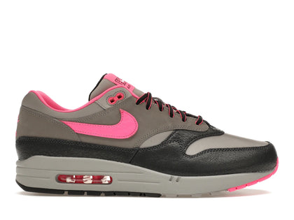 Nike Air Max 1 SP HUF Pink Pow - authentic Nike sneakers