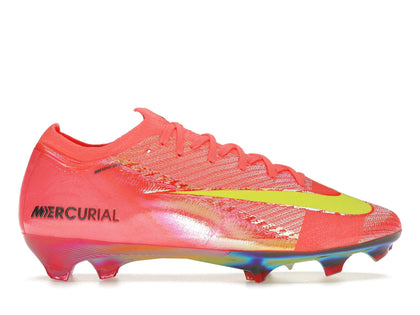 Nike Zoom Mercurial Vapor 16 Elite SE FG Cosmic Speed Chapter 2 Pack - authentic Nike sneakers